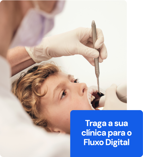 Traga sua clinica para o Fluxo Digital - LabClub Laboratório